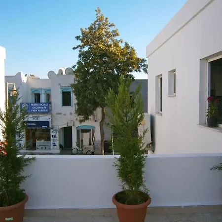 Apartamento Central Suites Bodrum