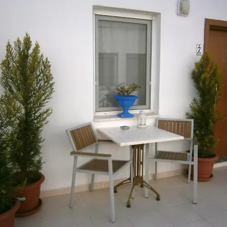 Central Suites Apartamento Bodrum